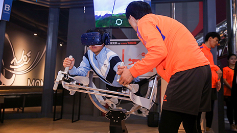 居然之家跨界運動娛樂，主題樂園&ldquo;運動萌獸&rdquo;今日開業(yè)