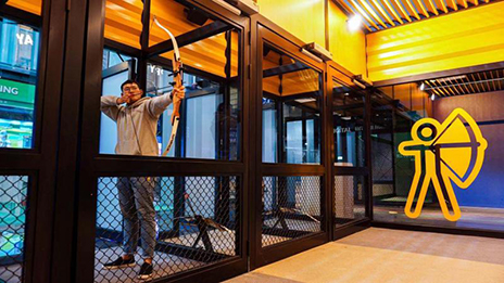 又一首店進(jìn)京！韓國&ldquo;網(wǎng)紅&rdquo;運動樂園來了