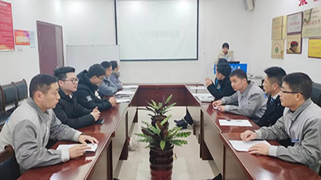 完善規(guī)章制度，提升企業(yè)管理&mdash;&mdash;安徽六安店開(kāi)展工會(huì)組織會(huì)議