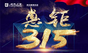 星南方店丨服務(wù)再升級，惠鉅315！家裝建材購物不再斗智斗勇！