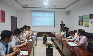 前路漫漫，未來(lái)可期&mdash;居然之家安徽六安店后備干部年中述職會(huì)