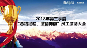 襄陽(yáng)店第三季度&ldquo;總結(jié)經(jīng)驗(yàn)、激情向前&rdquo;員工激勵(lì)大會(huì)圓滿舉辦