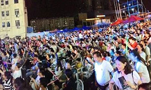 安徽分公司合肥長(zhǎng)江東路店&ldquo;居然司慶家居周&middot;搖滾之夜&rdquo;音樂(lè)節(jié)/索菲亞全屋定制收納節(jié) 圓滿(mǎn)落幕！