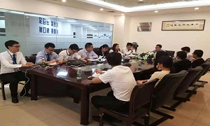 &ldquo;安商富商，互利共贏&rdquo;&mdash;&mdash;武昌店開(kāi)展居然金融商戶(hù)貸交流會(huì)