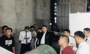 光谷店防火分區(qū)布局培訓(xùn)圓滿(mǎn)舉行