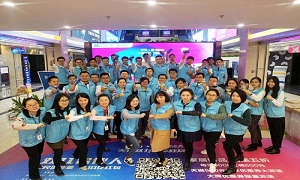 &ldquo;感恩有你&bull;一路同行&rdquo;&mdash;&mdash;武昌店雙11狂歡節(jié)銷售破紀(jì)錄慶功宴嗨爆來襲！