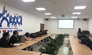 &ldquo;九段秘書，你是第幾段？&rdquo;&mdash;光谷店開展提高員工執(zhí)行力培訓(xùn)