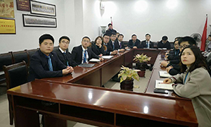 開展完善規(guī)章制度，提升企業(yè)管理培訓(xùn)會 &mdash;安徽分公司六安店開展第一屆工會組織會議