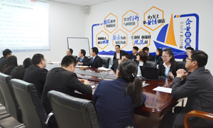 精進自己，贏得發(fā)展 &mdash;&ldquo;居然之家安徽分公司合肥北城店月獎金分配辦法&rdquo;培訓(xùn) 