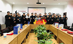 用心播種 方能收獲&mdash;安徽分公司淮南店2018年度居然大講堂系列培訓(xùn)圓滿收官！ 