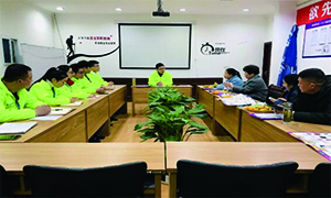 品質服務 全民共鑒&mdash;安徽分公司淮南店2018年度社會服務監(jiān)督員工作圓滿落成！