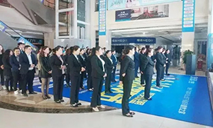 做一名專業(yè)的展員&mdash;安徽六安店開(kāi)展導(dǎo)購(gòu)員培訓(xùn)會(huì) 