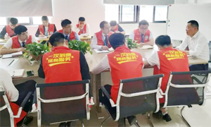 規(guī)范流程，提質(zhì)增效&mdash;安徽阜陽店合同續(xù)簽培訓(xùn)圓滿完成
