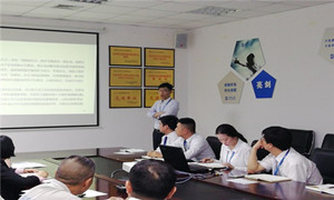 宜昌店開展&ldquo;居然之家企業(yè)文化解讀暨《居然故事集》讀書分享會(huì)&rdquo;