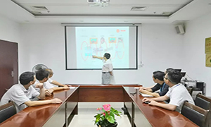 強(qiáng)化技能培訓(xùn)，提升管理水平&mdash;安徽六安店開(kāi)展物業(yè)管理知識(shí)及實(shí)操培訓(xùn)