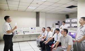 增強(qiáng)中控技能，構(gòu)建安全防線&mdash;&mdash;安徽六安店開(kāi)展中控室管理培訓(xùn) 