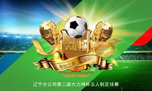 遼寧專場丨第二屆&ldquo;大力神杯&rdquo;足球賽圓滿落幕！